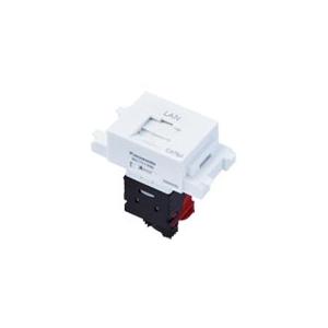 Panasonic（パナソニック） 露出型情報モジュラジャック CAT6 1