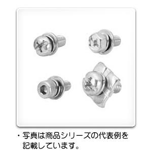 X8-206 日東工業 ブレーカ 補修パーツ・端子ねじ(M5・8.5mm、1個入