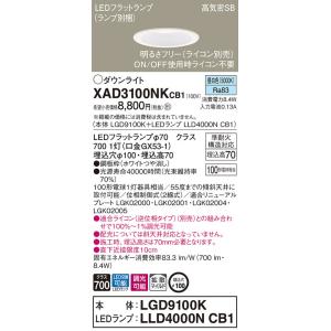 Panasonic（パナソニック） NNFB91615C LED非常灯専用型低天Ф150