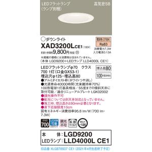 Panasonic（パナソニック） LEDダウンライト テクニカル照明 器具本体