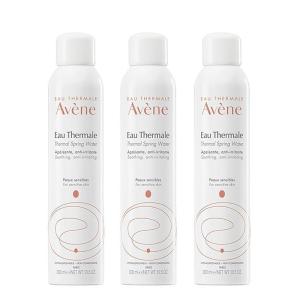 Avene アベンヌ ウォーター 300ml 化粧水【3本セット】