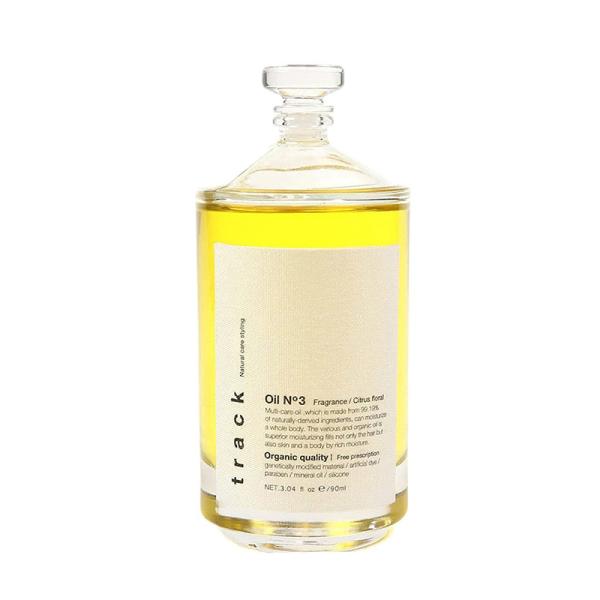 トラックオイル No3 ナンバースリー 90ml トラック ヘアオイル no.3 track oil...