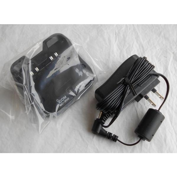 BC-202　アイコムID-31/51用急速充電器