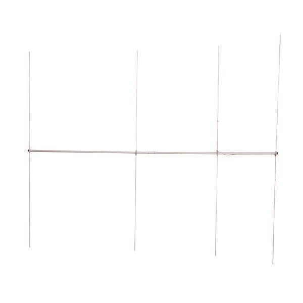 CA-52HB4 コメット 50MHz 4エレ HB9CV 軽量ハイゲイン※沖縄発送不可