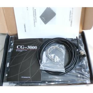 CG-3000　オートアンテナチューナー 数メートルのワイヤーで1.8MH から30MHz運用可｜長野ハムセンターヤフー店