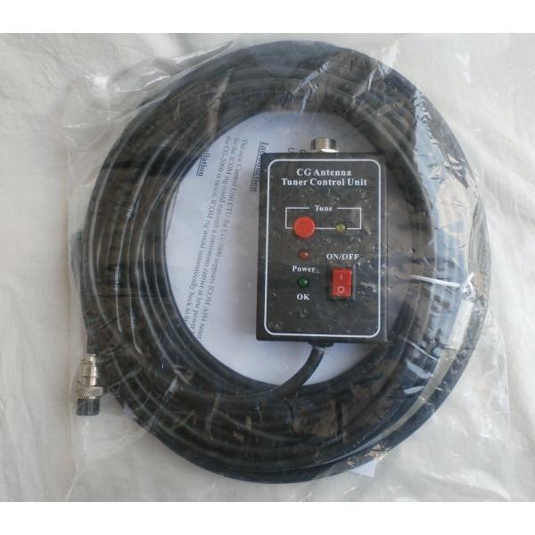 CGアンテナチューナー用コントロールユニット