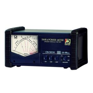 CN-501H ダイワ簡単操作 HF〜150MHz SWR＆パワー計