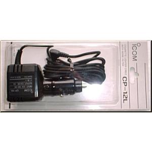 CP-12L アイコム汎用機種用シガー付きＤＣコード　ID-50/ID-52/ID-52PLUS等対...