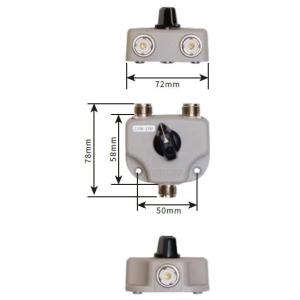 MFJ-557 モールス符号練習用発振器 電鍵付き CW練習器 MFJ-557 モールス符号練習用発振器 電鍵付き CW練習器 MFJ-557 電鍵付き