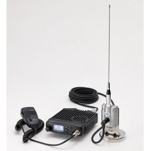 限定生産品 DR-PM300SEFL アルインコ基地車載型特定小電力トランシーバー