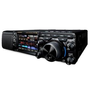 FT-710M AESS+保護シート　HF/50MHz50W 八重洲無線 ATU内蔵 3アマ＆移動局...