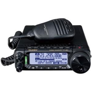 FT-891　ヤエス無線 HF/50MHz100W小型トランシーバー　※沖縄は送料別途必要