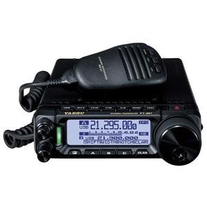 FT-891M ヤエス HF〜50MHz50Wオールモード　※沖縄は別途送料必要です