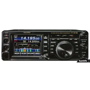 FT-991AM+保護シート 八重洲無線 HF/50/144/430MHz帯50Wオールモードトラン...