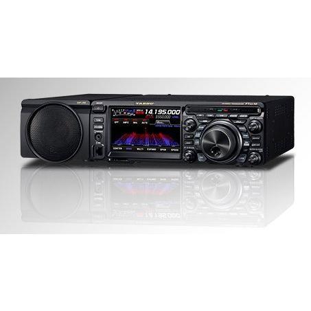 FTDX10M + SP-30 +保護シート3点セット 八重洲無線 HF/50MHz50W ハイブリ...