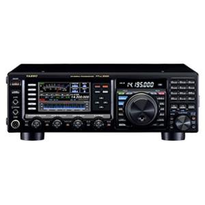 FTDX3000D ヤエス無線HF/50MHz100W機
