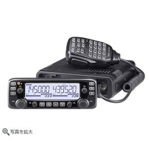 IC-2730B アイコム144/430MHz FM 20W トランシーバー ブラック液晶のIC