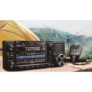 IC-705　アイコム HF〜430MHz10Wオールモードトランシーバー