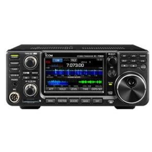 アイコム IC-7300 HF/50MHz100Wトランシーバー FT8簡単設定 ※沖縄への発送は別...