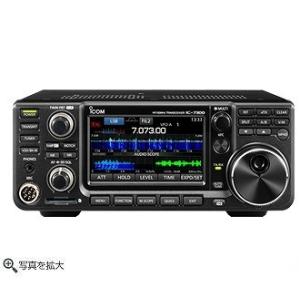 生産終了品　IC-7300M 高級機並みの受信性能　アイコムHF/50MHz50Wトランシーバー 今...