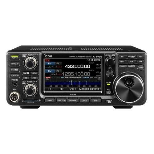 トランシーバー IC-9700/EME アイコム144/430/1200MHz100/75/10W　...