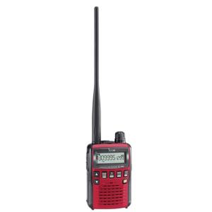 IC-R6 AIR BAND SPECIAL アイコム 広帯域ハンディレシーバー 受信機