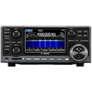 IC-R8600　アイコム10KHz〜3GHzプロ仕様受信機