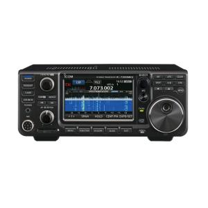 IC-7300mk2　HF +50MHz　<SSB/CW/RTTY/AM/FM>　100Wトランシー...