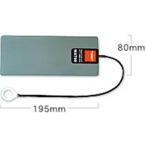 MAT-50　7〜50ＭＨｚ帯用マグネットアースシート  ダイヤモンドアンテナ 高SWRに　ゆうパケ...