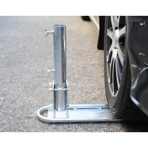 COMET（コメット） MCBIII(ふみたてくん) モービル移動用簡易ポール