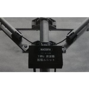 CP6S ダイアモンド 3.5/7/14/21/28/50MHz6バンドグランドプレーン