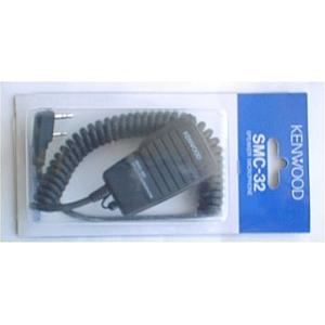 JVCケンウッド（JVC KENWOOD） SMC-32 小型スピーカーマイク JVC