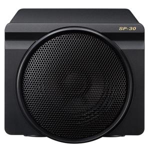 YAESU SP-10 スピーカー 日本製 八重洲無線 SP-10(SP10) ヤエス YAESU 高音質外部スピーカー