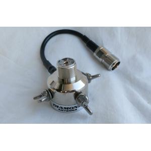 第一電波工業 ダイヤモンド TRS3 カメラ三脚用取付金具（アース取付用