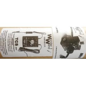 WWAND MKV +TCS 同調回路付きラジアルセット  7〜440MHz FT-818/IC-7...