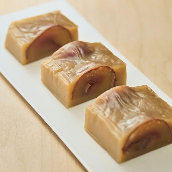 小布施堂 栗むし 1本