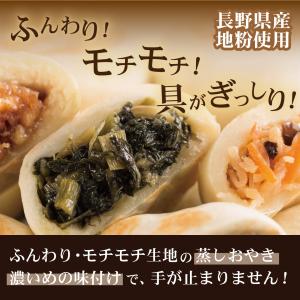おやき 選べる 5種類 20個 長野 冷凍 信...の詳細画像2