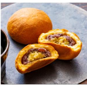 栗あんぱん 10個入 送料込  御中元 お中元 お歳暮　御歳暮 ギフト 秋 栗 (沖縄・別途870円...