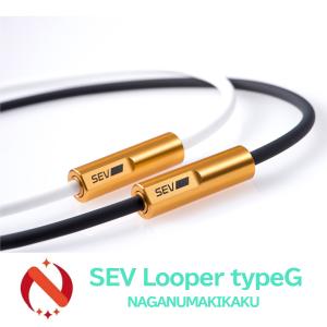 SEV（セブ） sevネックレス メタルバーチカルV2 SEV ネックレス