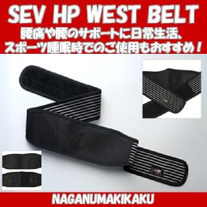 SEV HP WEST BELT セブ エイチ...の詳細画像5