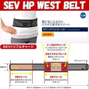 SEV HP WEST BELT セブ エイチ...の詳細画像4