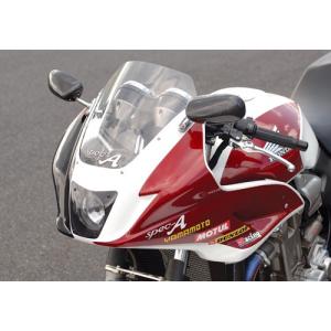 YAMAMOTO RACING（ヤマモトレーシング） ZZR400 SUS SLIP