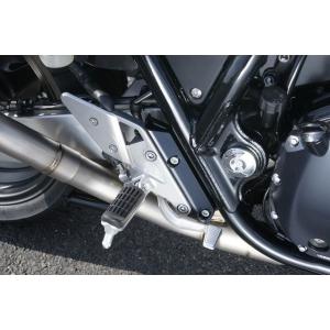 ヤマモトレーシング　０３〜 ＣＢ１３００ＳＦ　ステップブラケット