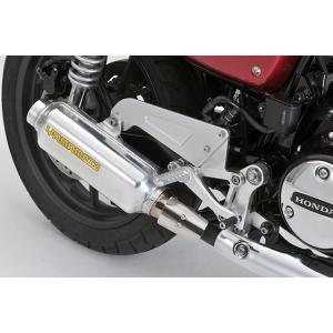 YAMAMOTO RACING（ヤマモトレーシング） HORNET250 SUS 4