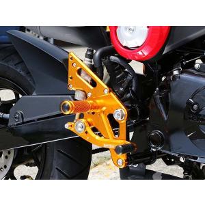 YAMAMOTO RACING（ヤマモトレーシング） HORNET250 SUS 4