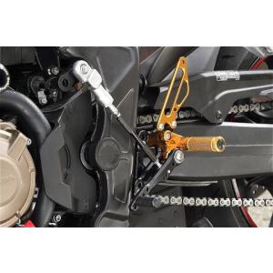 ＢａｂｙＦａｃｅ　ＳＴＥＰ　ＫＩＴ　ＨＯＮＤＡ　ＣＢＲ６５０Ｒ　１９　ノーマルシフト　シフタースイッチ対応　品番