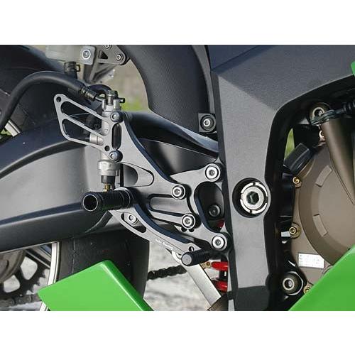 ＢａｂｙＦａｃｅ　ＳＴＥＰ　ＫＩＴ　ＫＡＷＡＳＡＫＩ　ＺＸ−６Ｒ／ＲＲ　０５−０８　品番 002-K...