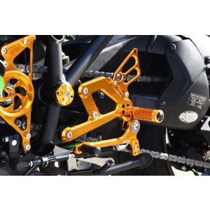 BabyFace シフトスピンドルホルダー SUZUKI GSX