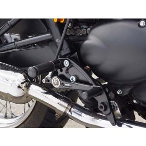 BabyFace シフトスピンドルホルダー SUZUKI GSX