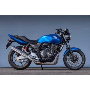 ホンダ CBR400R 400X 2019-2024 NC56 LCIPARTS ツインエンド カーボン